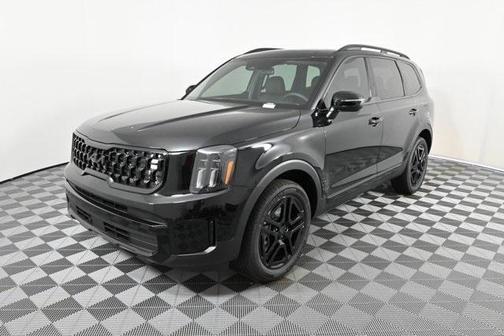 2025 Kia Telluride EX X-Line