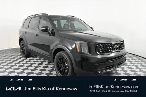 2025 Kia Telluride EX X-Line