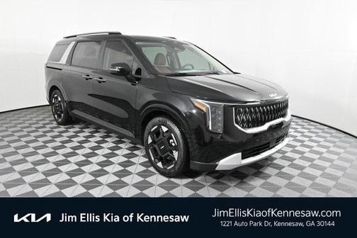 2026 Kia Carnival EX