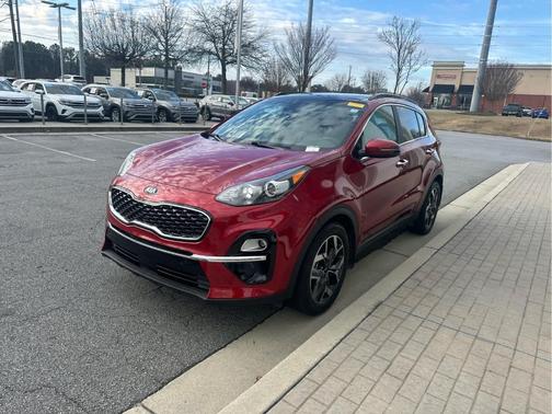 2021 Kia Sportage EX