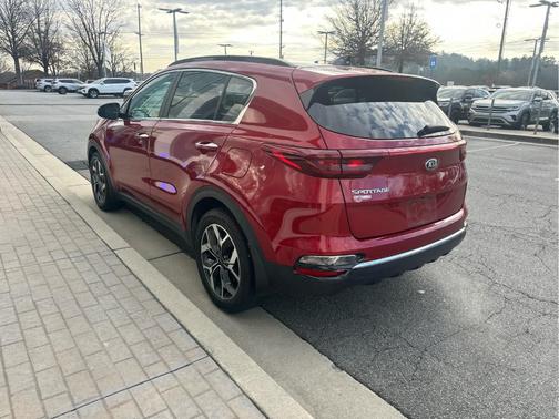 2021 Kia Sportage EX