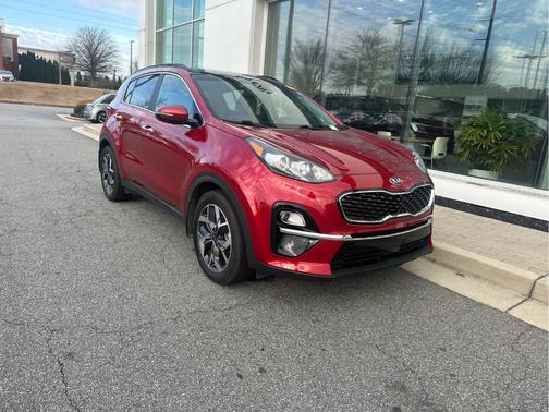 2021 Kia Sportage EX
