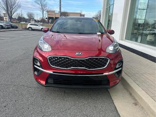 2021 Kia Sportage EX