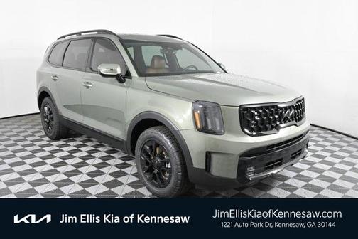 2025 Kia Telluride SX-Prestige X-Pro
