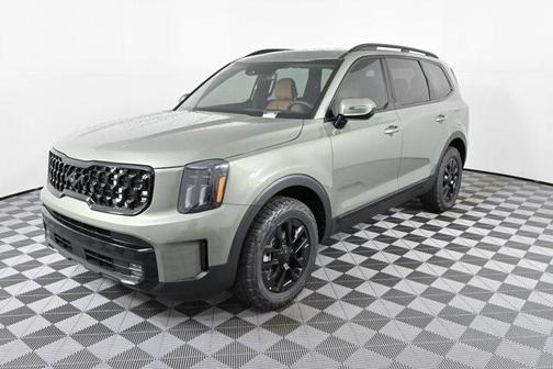 2025 Kia Telluride SX-Prestige X-Pro