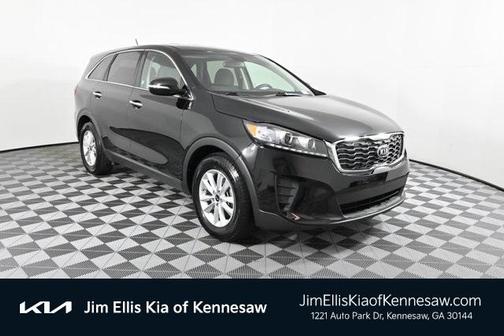 2020 Kia Sorento LX