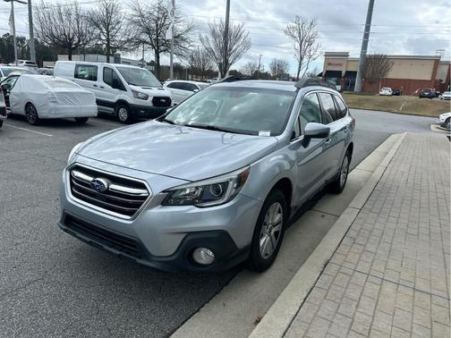 2019 Subaru Outback 2.5i Premium