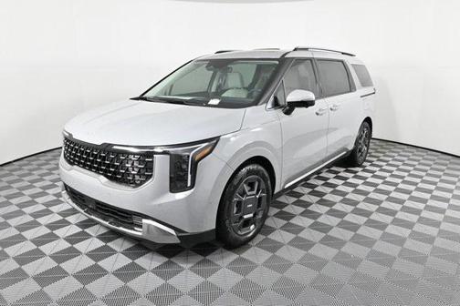 2026 Kia Carnival SX