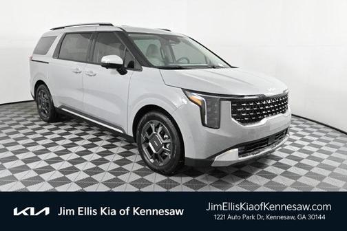 2026 Kia Carnival SX