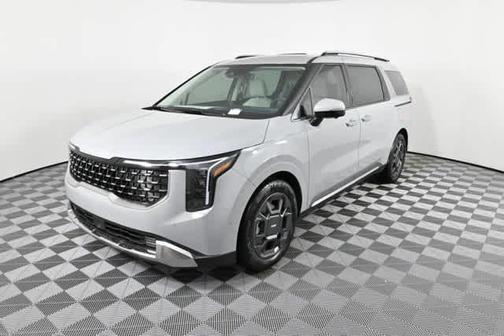 2026 Kia Carnival SX