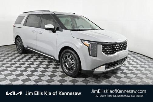 2026 Kia Carnival SX
