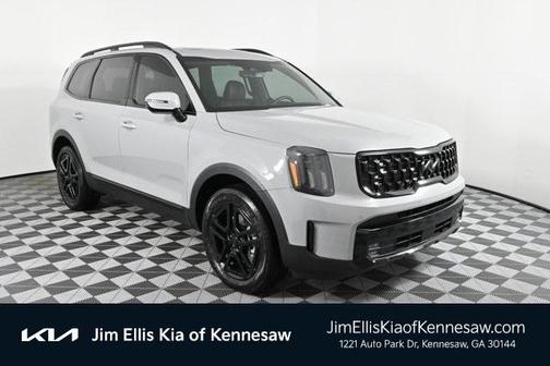 2025 Kia Telluride SX X-Line