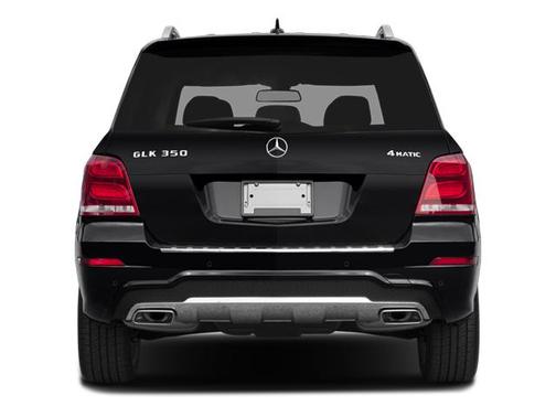 2014 Mercedes-Benz GLK-Class GLK 350