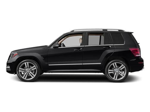 2014 Mercedes-Benz GLK-Class GLK 350