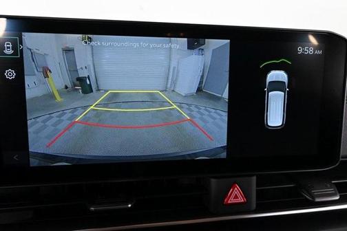 2026 Kia Carnival Hybrid LXS