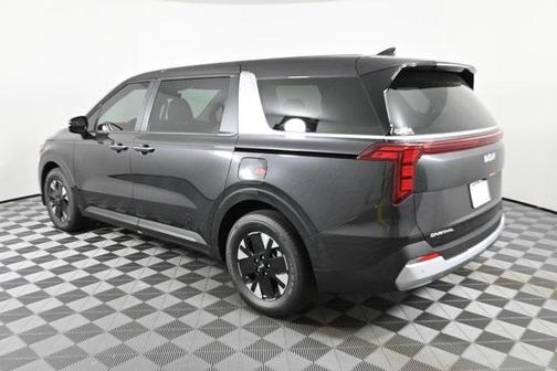 2026 Kia Carnival Hybrid LXS