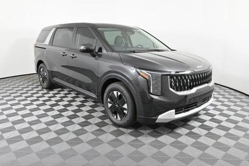 2026 Kia Carnival Hybrid LXS