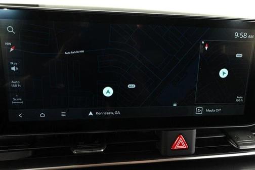 2026 Kia Carnival Hybrid LXS