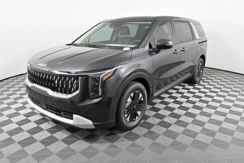 2026 Kia Carnival Hybrid LXS