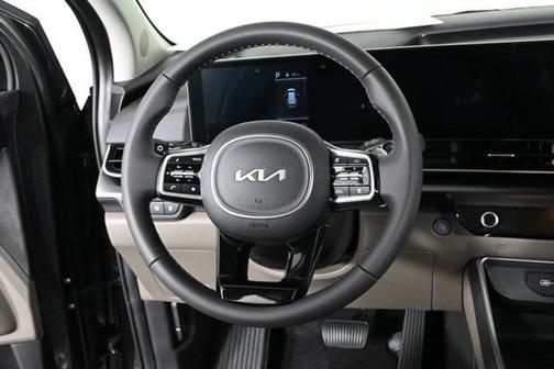 2026 Kia Carnival Hybrid LXS