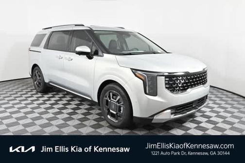 2026 Kia Carnival SX