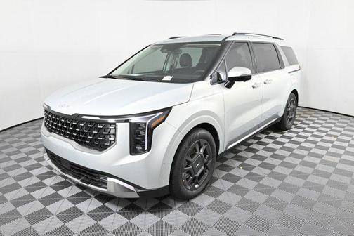 2026 Kia Carnival SX