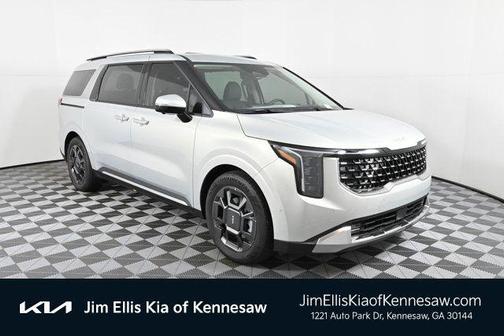 2026 Kia Carnival SX