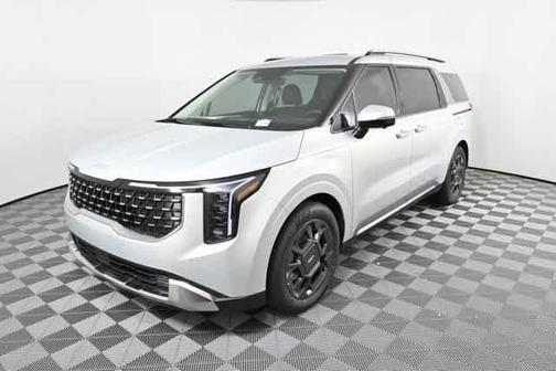 2026 Kia Carnival SX