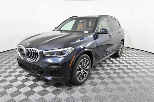 2022 BMW X5 PHEV xDrive45e