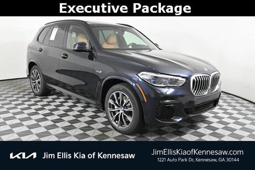 2022 BMW X5 PHEV xDrive45e
