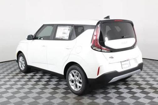 2025 Kia Soul S