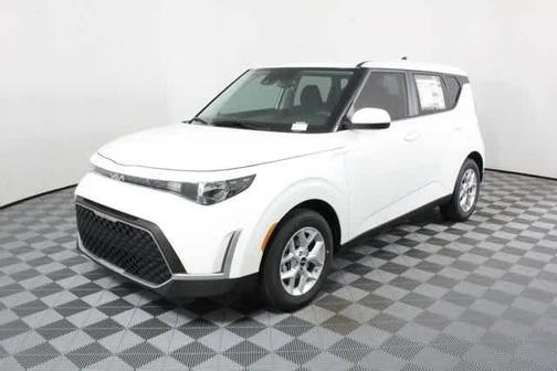 2025 Kia Soul S