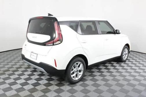 2025 Kia Soul S