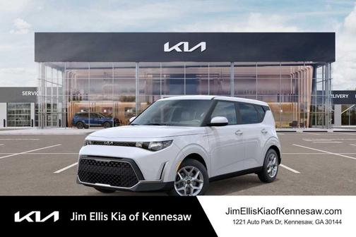 2025 Kia Soul S
