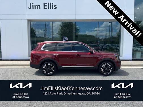 2024 Kia Telluride S