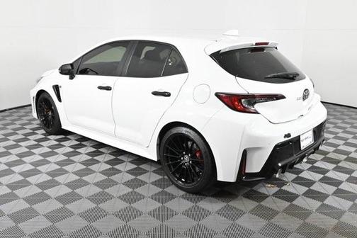 2025 Toyota GR Corolla Premium