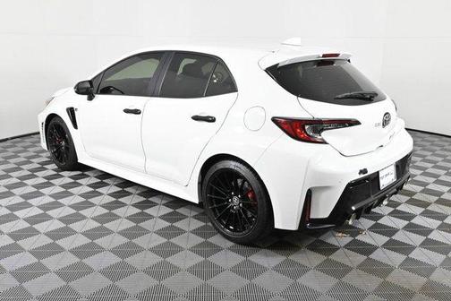 2025 Toyota GR Corolla Premium