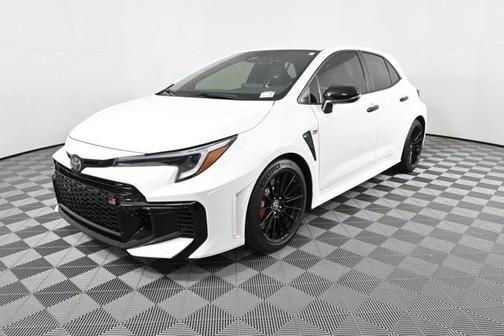 2025 Toyota GR Corolla Premium