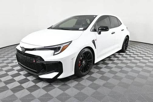 2025 Toyota GR Corolla Premium