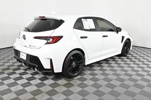 2025 Toyota GR Corolla Premium