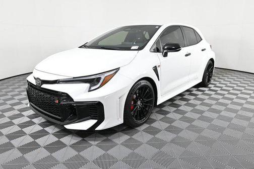 2025 Toyota GR Corolla Premium