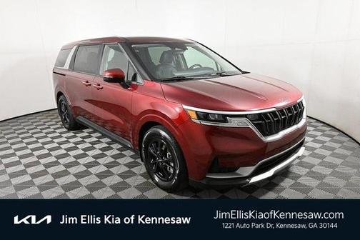 2024 Kia Carnival LX