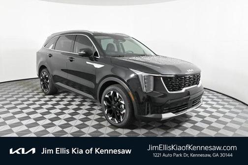 2026 Kia Sorento SX