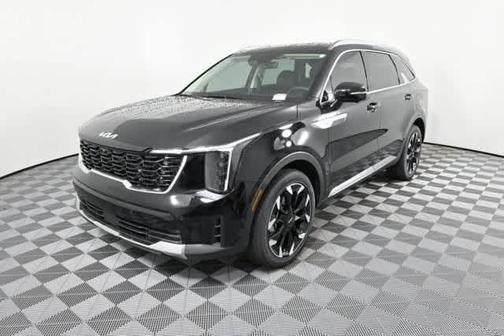 2026 Kia Sorento SX