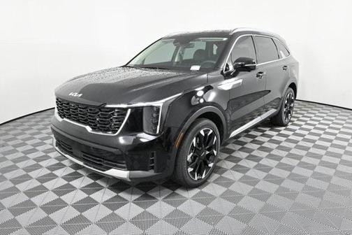 2026 Kia Sorento SX