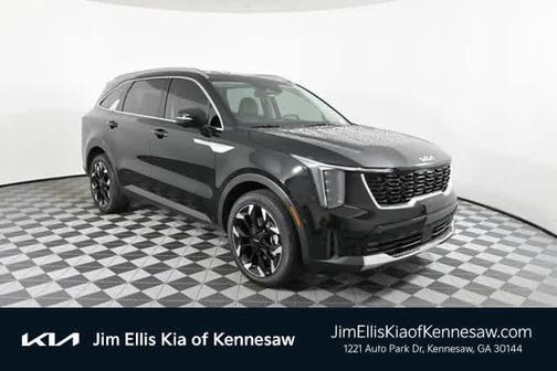2026 Kia Sorento SX