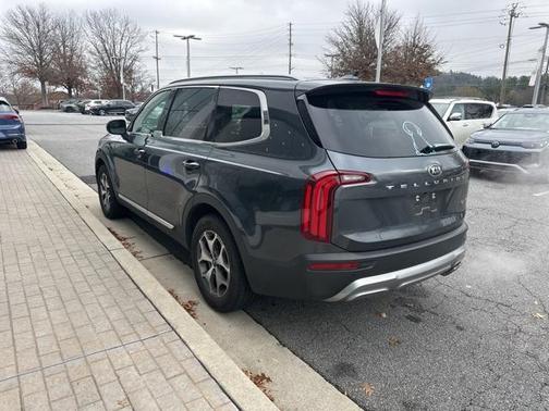 2020 Kia Telluride EX