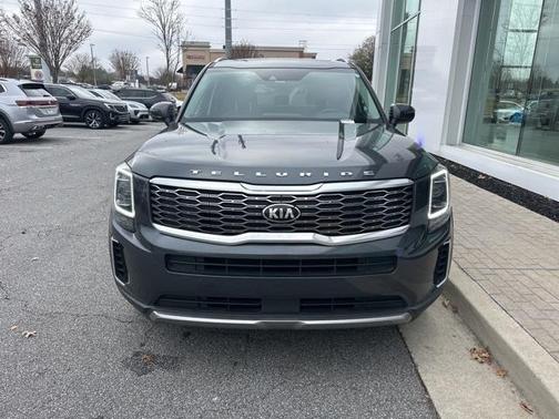 2020 Kia Telluride EX