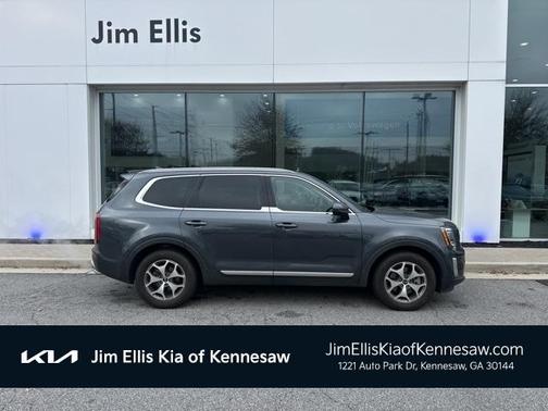 2020 Kia Telluride EX