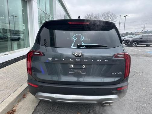 2020 Kia Telluride EX